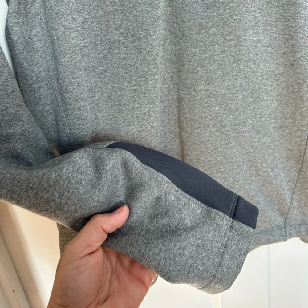 northface quarter zip‎ shirt